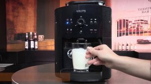 Кофемашина Krups EA81R870