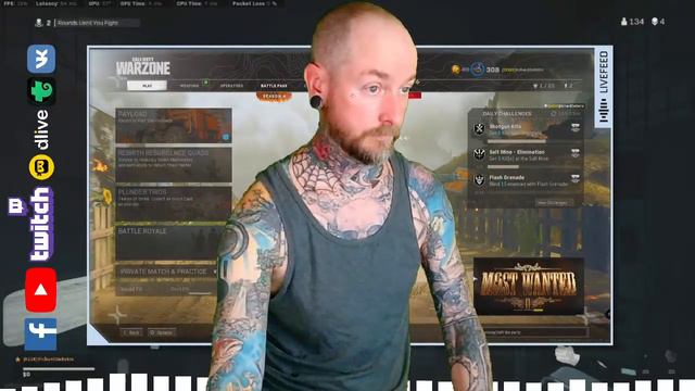 Call of Duty: Modern Warfare/Warzone - Cracked out clowns on the loose! Need clown recruits! #EXS.. смотреть онлайн