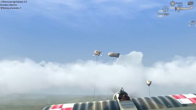 Land Of The Free: Warplanes WW1 Sky Aces смотреть онлайн