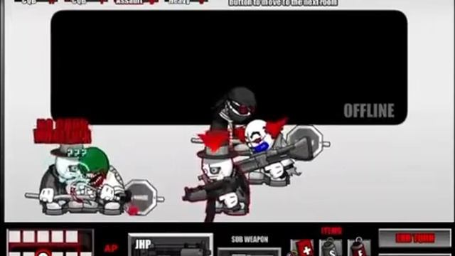 Madness Retaliation the final boss смотреть онлайн