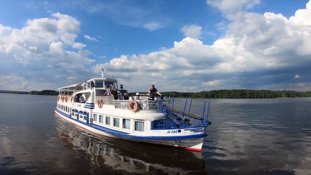 2021 06 14. Большая Чёрная. Причал Икшинского водохранилища. смотреть онлайн