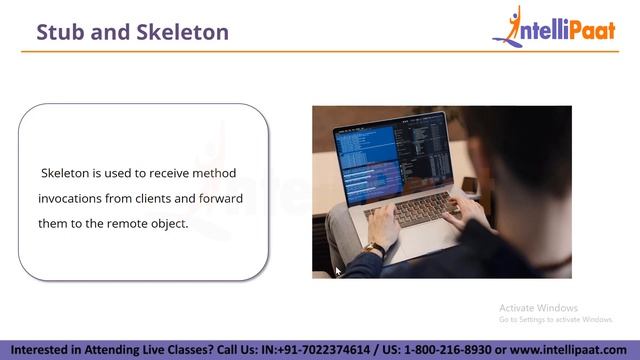 RMI Java - Remote Method Invocation in Java | Java Tutorial For Beginners | Intellipaat смотреть онлайн