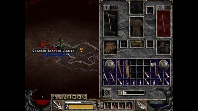 Diablo 2 LOD Episode 1 Mana Gaming смотреть онлайн
