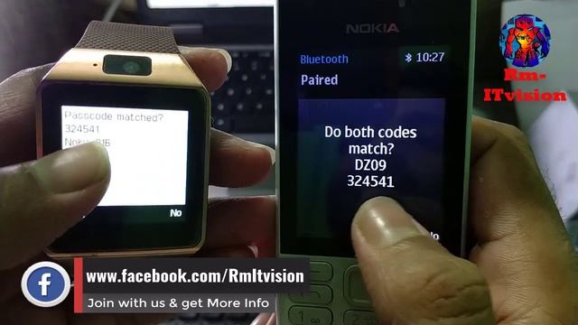 How To Setup Any Smartwatch With your Any Smartphone 100% works | How To Connect Smartwatch To Phon смотреть онлайн