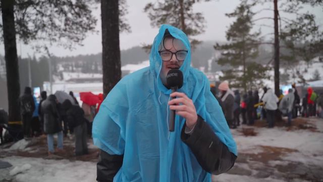 006 | Holmenkollen | VLOG смотреть онлайн