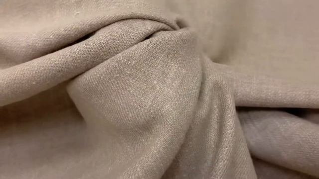 Крапива Рами (Ramie)-диагональ, цв.Латте, ш.1.4м, крапива-100%, 240гр/м.кв АРТ 18660 смотреть онлайн