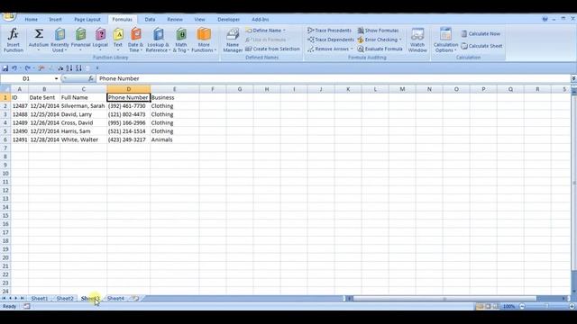 Excel Tips: How to convert a column number into an Excel column letter смотреть онлайн