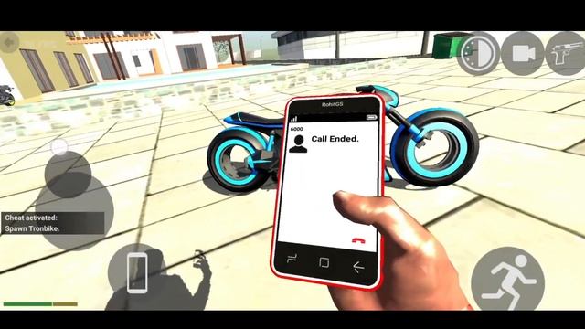 Flying Car का Cheat Code| Indian bikes driving 3d | Gamer update official смотреть онлайн