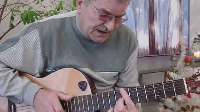 Влад Никитюк. " Ну, вот и осень..." смотреть онлайн