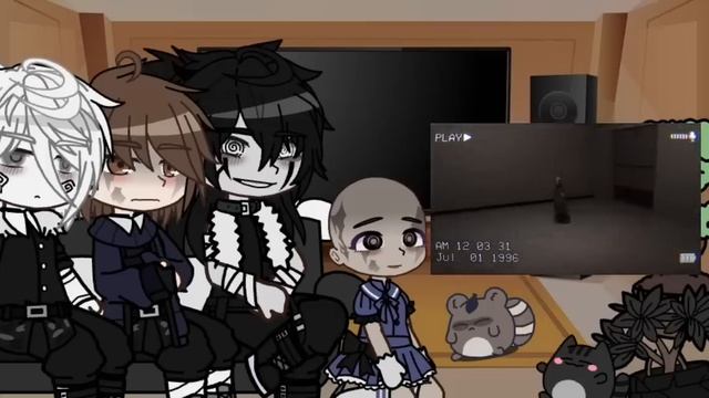 / Реакция персонажей " Хожу по школе " на Валеру Гостера \ смотреть онлайн