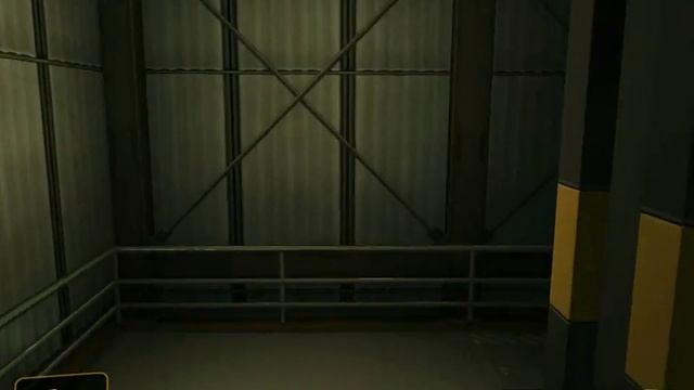 Прохождение Deus Ex: Human Revolution часть 36 встречаемся с Нетанья Кайтнер смотреть онлайн