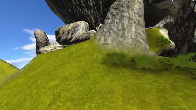 Ad Definitum Blender Game Project смотреть онлайн