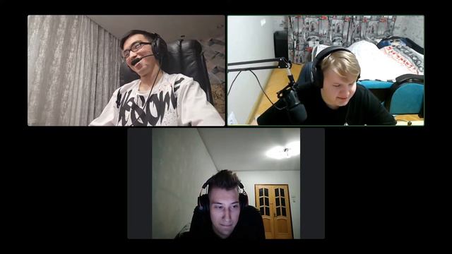 Destiny-подкаст. Часть 2. dmrr и dwushka смотреть онлайн