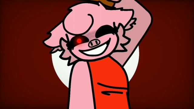 Bye Bye meme // PIGGY Roblox Animation смотреть онлайн