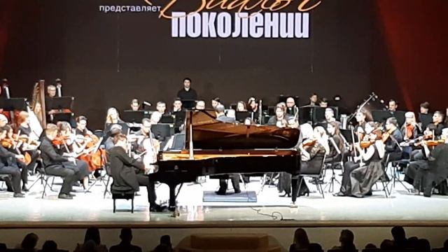 Денис Мацуев и Симфонический оркестр им.С.Т.Рихтера. Калуга 27.10.23 г. смотреть онлайн