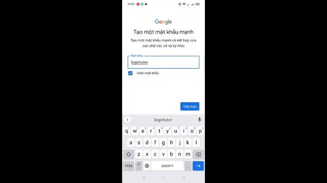 the creator Login tutorial in made account by phongtutorial prat 1 смотреть онлайн