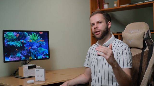 Sony WF-C700N | Лёгкие, удобные TWS с качественным звуком смотреть онлайн