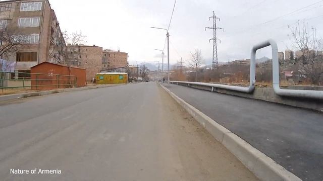 #Vanadzor / #Ванадзор - Базум, Джунглинер, Димац