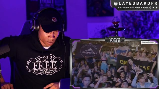 TRASH or PASS! Max Korzh ( Moscow Concert ) Belarusian Rapper! [REACTION!!!] смотреть онлайн