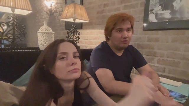 СВИДАНИЕ В РЕСТОРАНЕ - ФАСОЛЬКА И МУХАНДЖАН - MuhanJan, Fasoollka смотреть онлайн