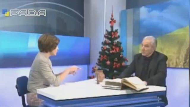 Версия Петра Ющенко о происхождении украинской нации смотреть онлайн