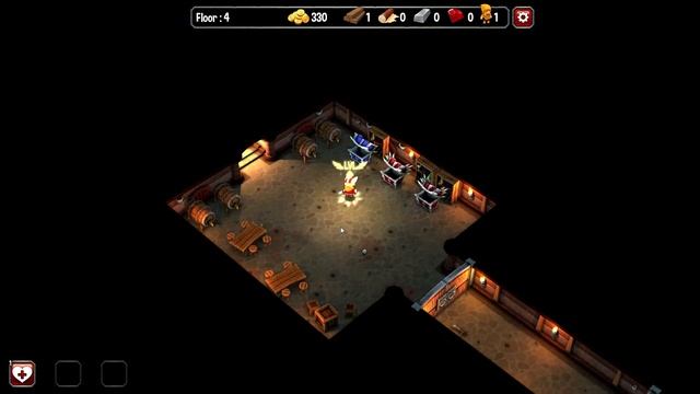 Super Dungeon Run смотреть онлайн
