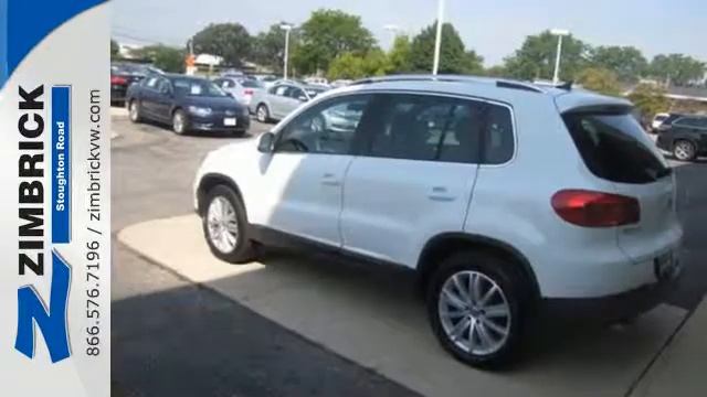 2015 Volkswagen Tiguan Madison WI Sun Prairie, WI #97695 - SOLD смотреть онлайн