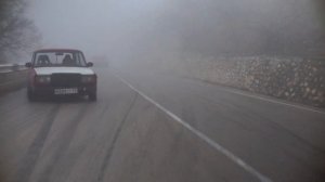 Суровый Крымский дрифт , TOUGE DRIFT . Крым столица дрифта в России