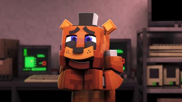 EPISODES #1-4 COMPILATION - Fazbear and Friends FNAF Series смотреть онлайн