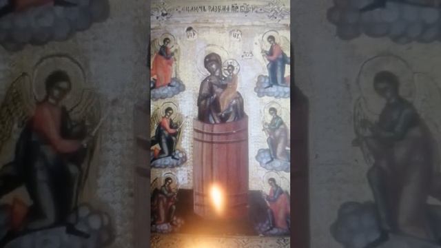 Икона Пресвятой Богородицы "Ключ разума (разумения)", текст и исп. молитвы @Руслан Силин смотреть онлайн