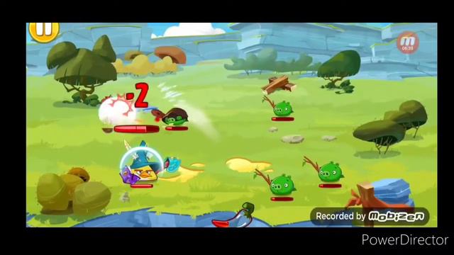 Angry Birds Epic part 1: The beginning of a journey смотреть онлайн