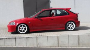 Реставрация Honda Civic Ultimate Build