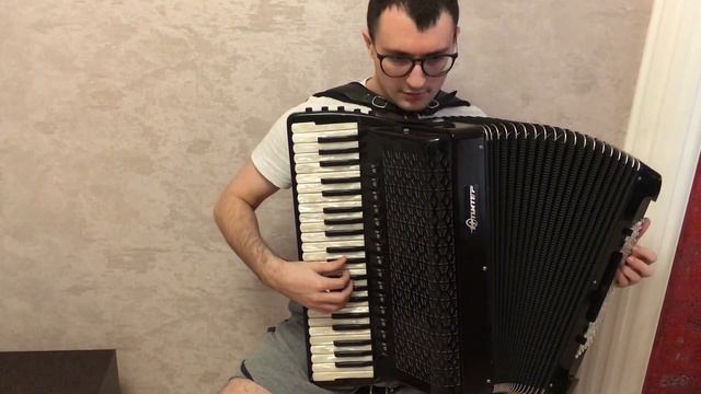 Trails in the Sky FC - Defeat!! | Accordion Cover смотреть онлайн