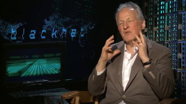 Director Michael Mann Interview - Blackhat смотреть онлайн