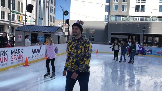 Поездка на Рождество в Северную Каролину. Декабрь 2019, часть вторая. смотреть онлайн