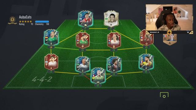 THE SERIE A IS JUICED! USING A FULL SERIA TOTS SQUAD! MMT EP #115 смотреть онлайн