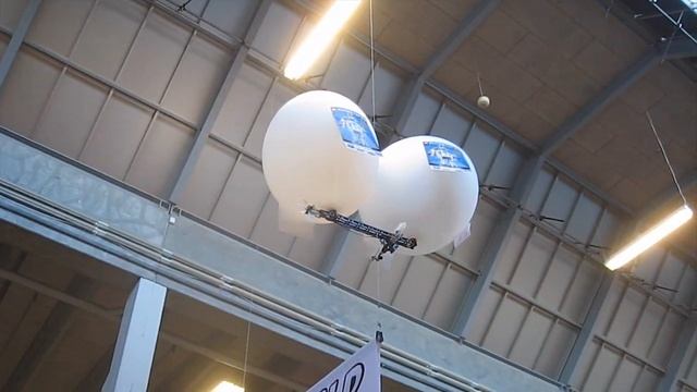 BrickIt - C5 LEGO Blimp Presentation смотреть онлайн