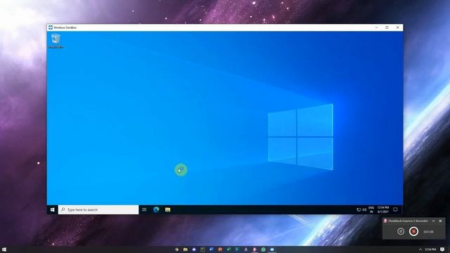 How to code Python in Windows Sandbox | ASMR | Python смотреть онлайн