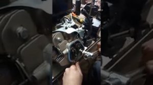 Регулировка клапанов двигателей Лифан, Зонгшен, Ланчин.