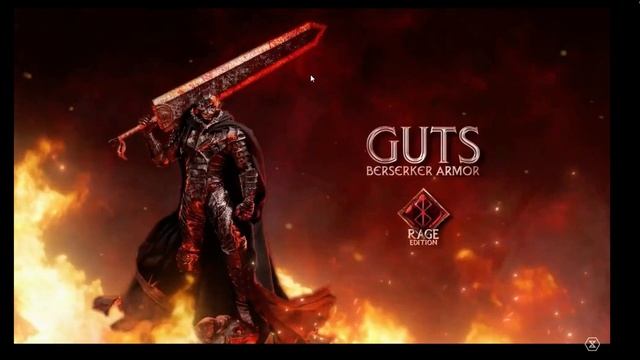 UPDATE! PRIME 1 STUDIO BERSERK Guts Berserker Armor Unleash Edition 1/3 Scale Statue PRE-ORDER SOON смотреть онлайн