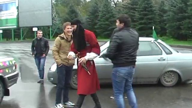 Кража невесты - Шериев Хачим и Кишева Инна смотреть онлайн