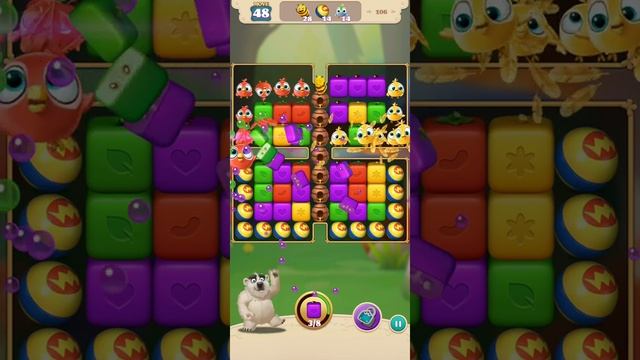 Game FRUIT BLAST FRIENDS