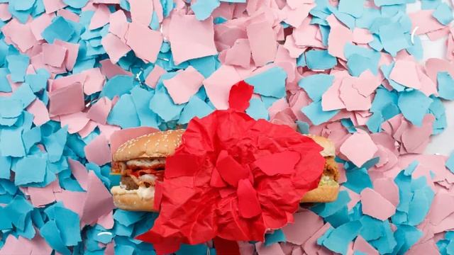 Stop motion для рекламы Chicken смотреть онлайн