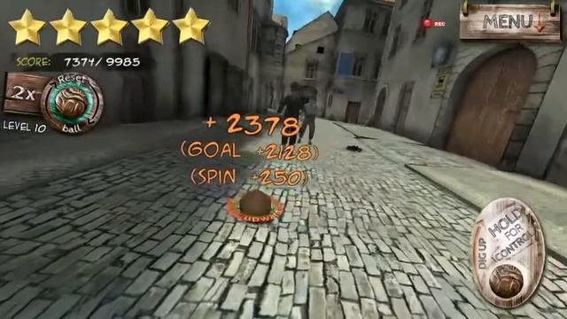 Soccerinho 5 stars - Level 4 - 10 смотреть онлайн