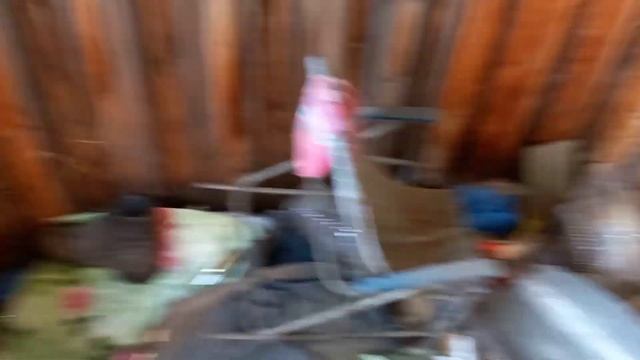 Мы купили заброшенную дачу 1 /Полный обзор участка /Много работы #купилизаброшеннуюдачу #участок смотреть онлайн