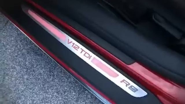 Audi R8 V12 TDI - English Subtitled