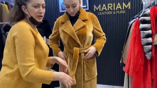 АСТРАГАН ?♀️?♀️ДУБЛЕНКИ??МЕХОВОЙ САЛОН МАРИАМ ??Москва.Садовод смотреть онлайн