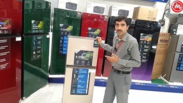11.11 Big Sale || Haier Refrigerator Review || Flat 20% off #dawlance #haier #viral #view смотреть онлайн