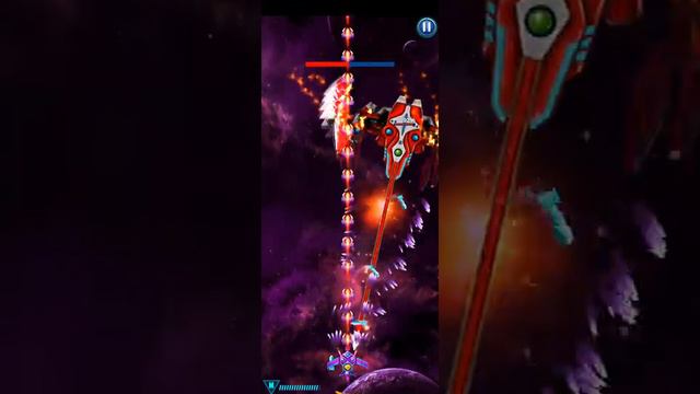 Galaxy attack alien shooter босс 34 — Апач смотреть онлайн
