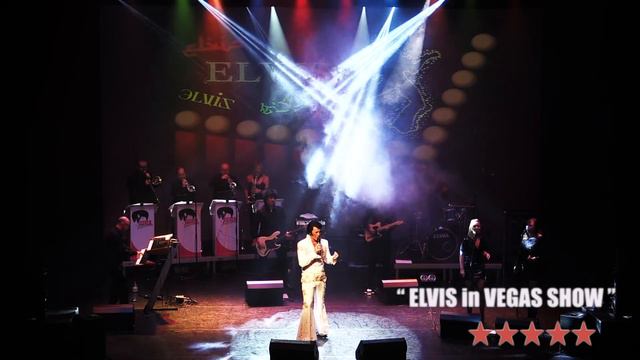 Elvis in Vegas Show Fisher Stevens Elvis Impersonator смотреть онлайн
